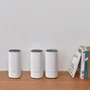 TP-Link Deco E4 AC1200 Sistema WiFi Mesh AC1200 Triple Pack Cobertura 370 m² Control Parental